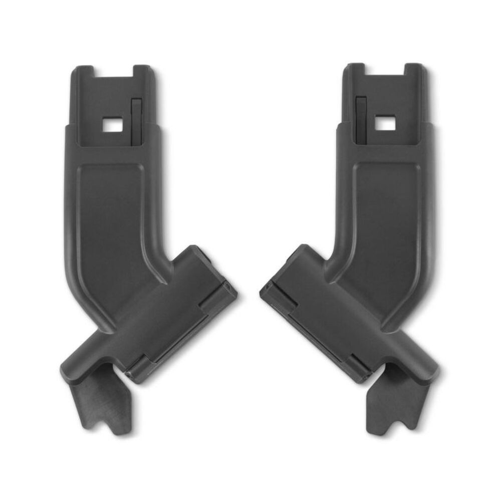 UPPAbaby -  Lower Car Seat Adapter for Vista, fits Ru Black
